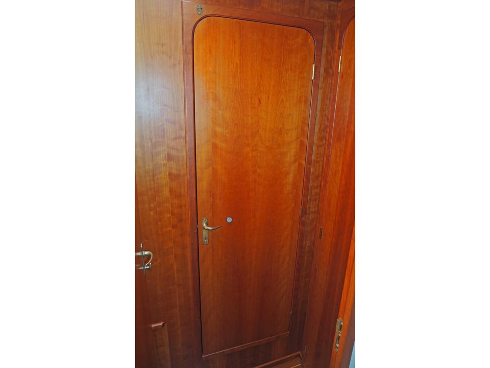 Voorschip, Accommodatie